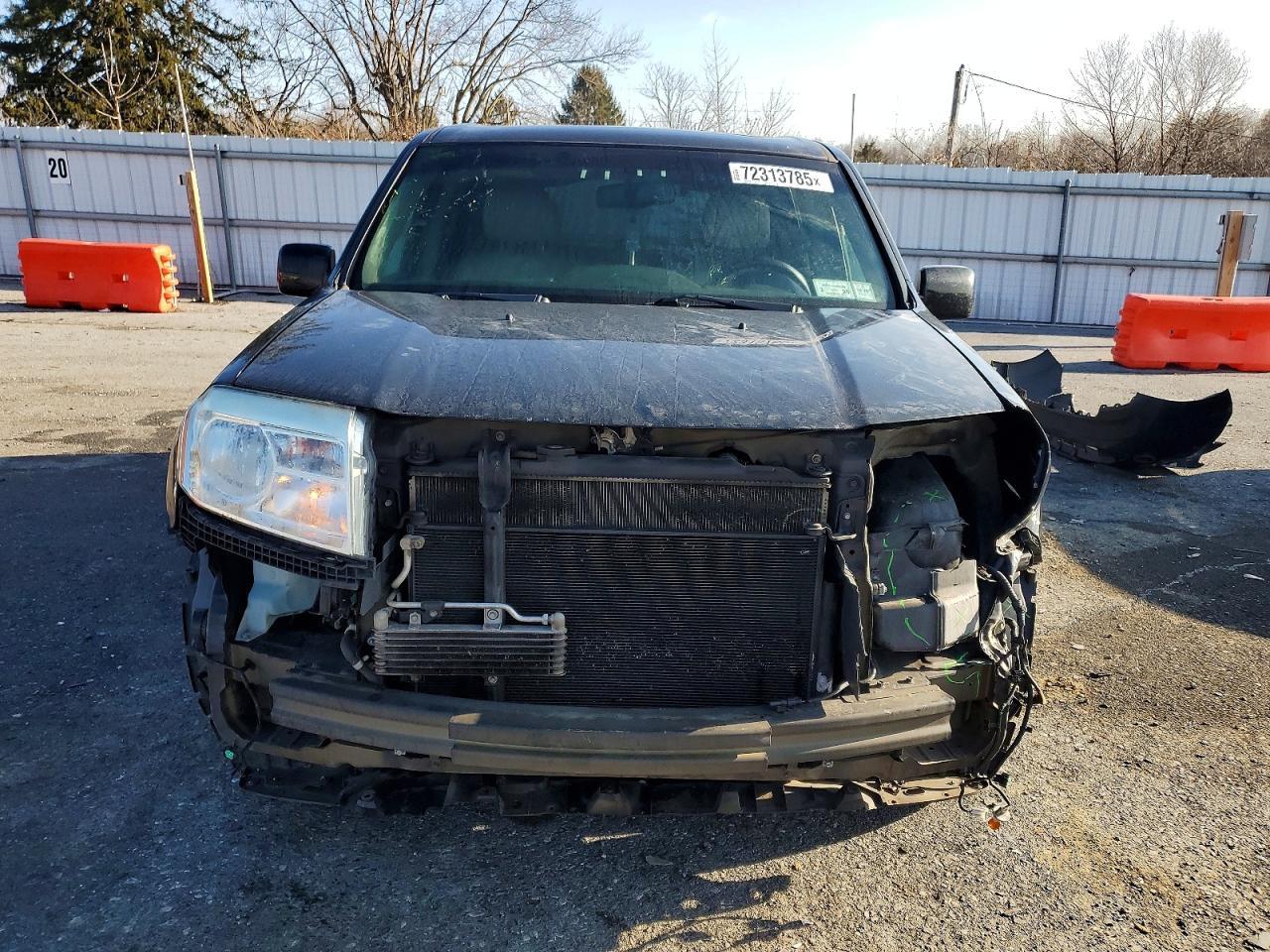 2015 Honda Pilot Exln - zdjęcie 5