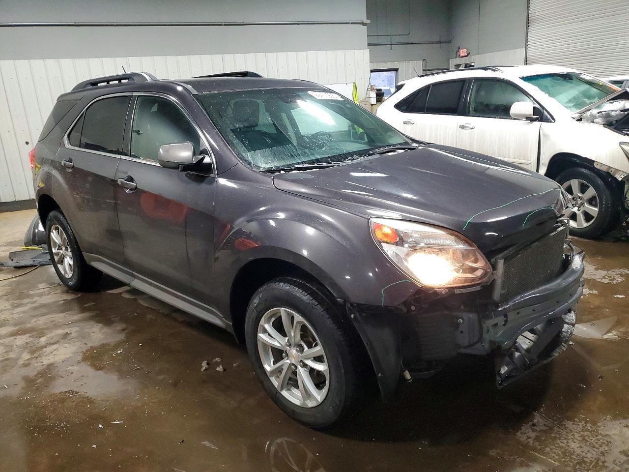 2016 Chevrolet Equinox Lt - zdjęcie 4