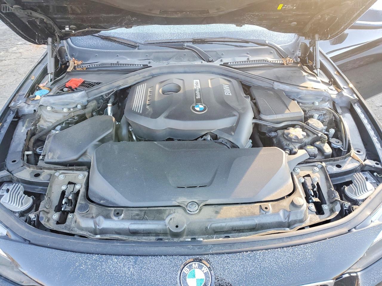 2019 BMW 430I - zdjęcie 11