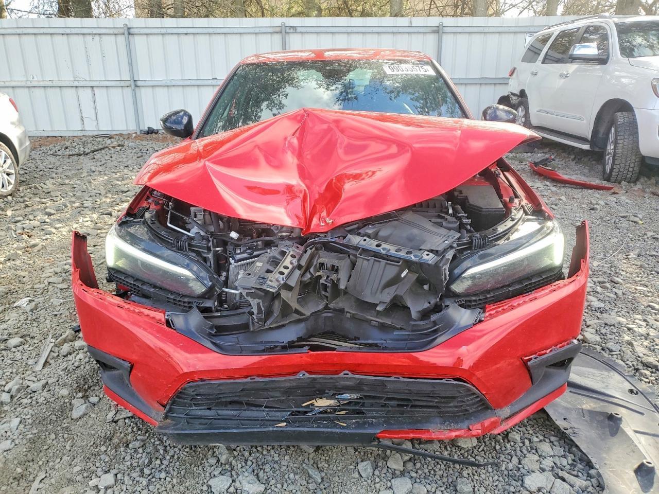 2024 Honda Civic Sport - zdjęcie 5