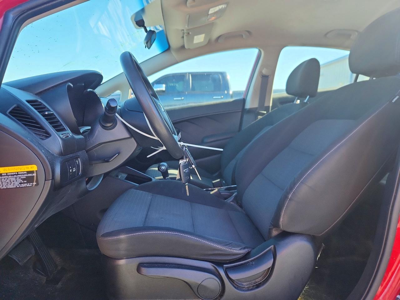 2015 Kia Forte Lx - zdjęcie 7