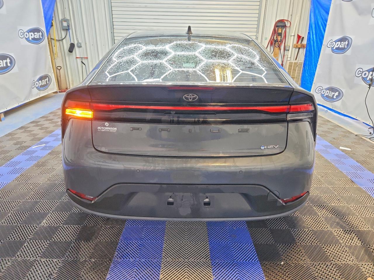 2024 Toyota Prius Le - zdjęcie 6