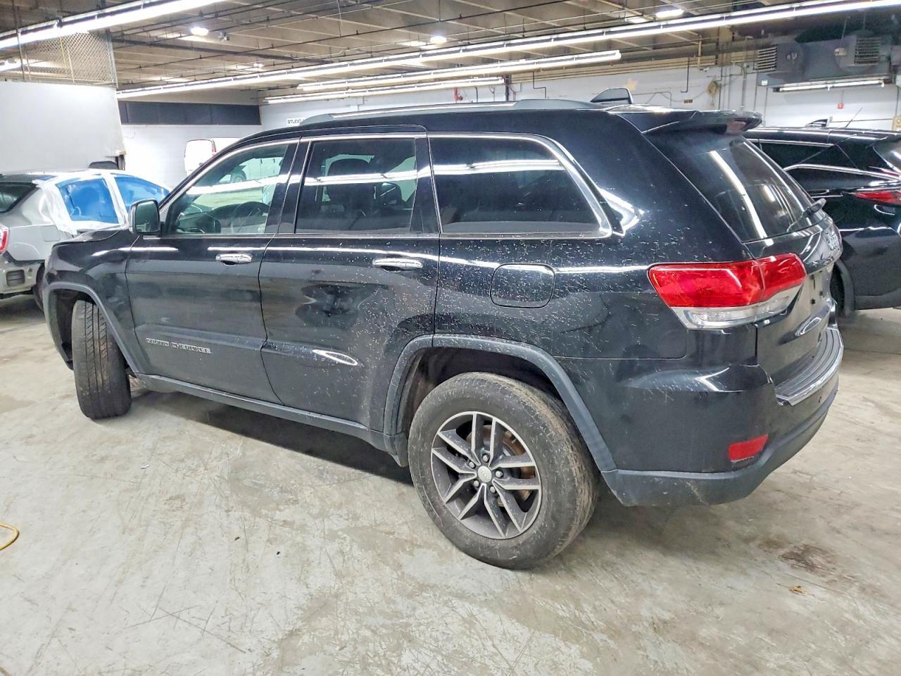 2018 Jeep Grand Cherokee Limited - zdjęcie 2