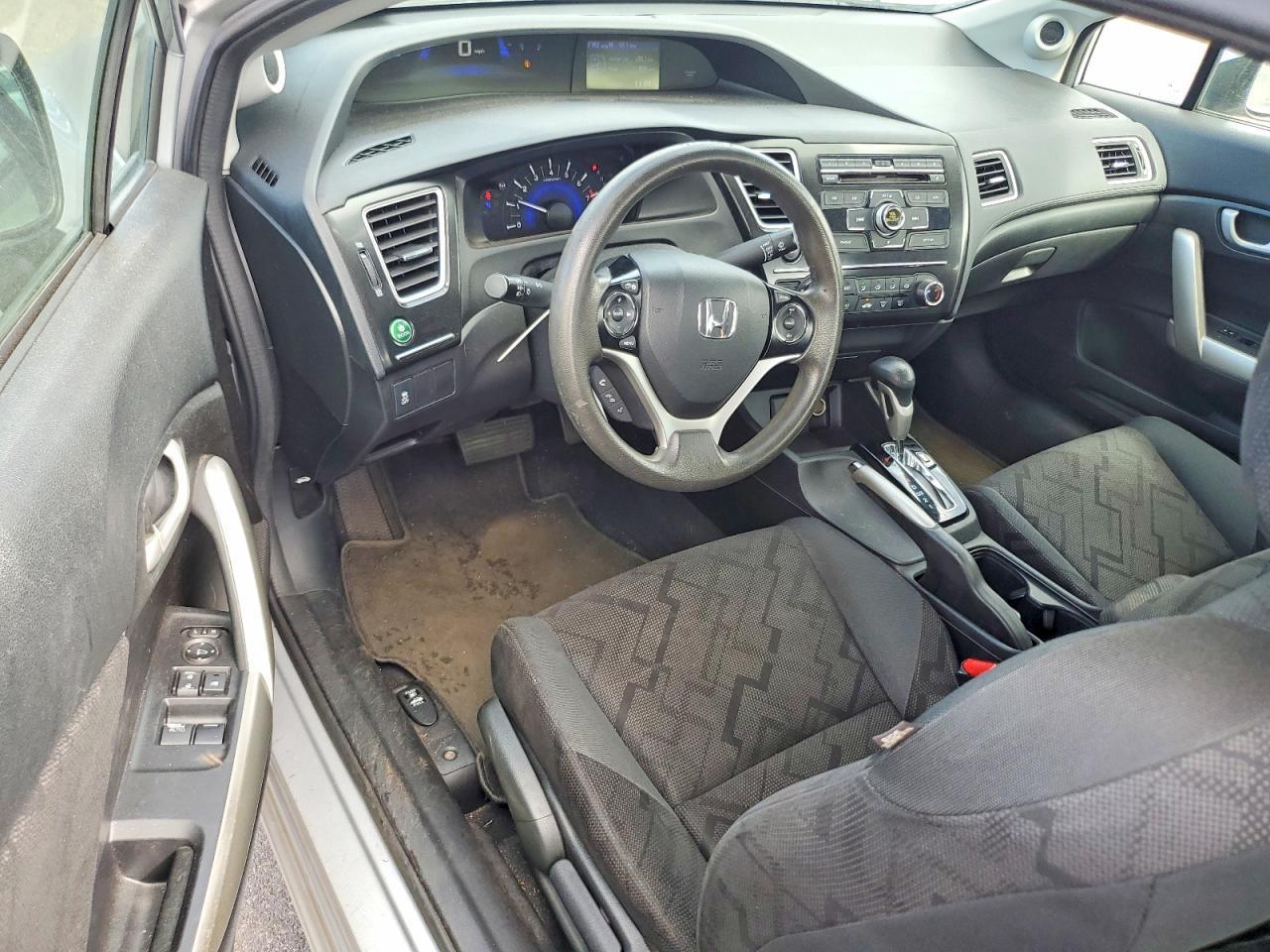 2013 Honda Civic Lx - zdjęcie 8