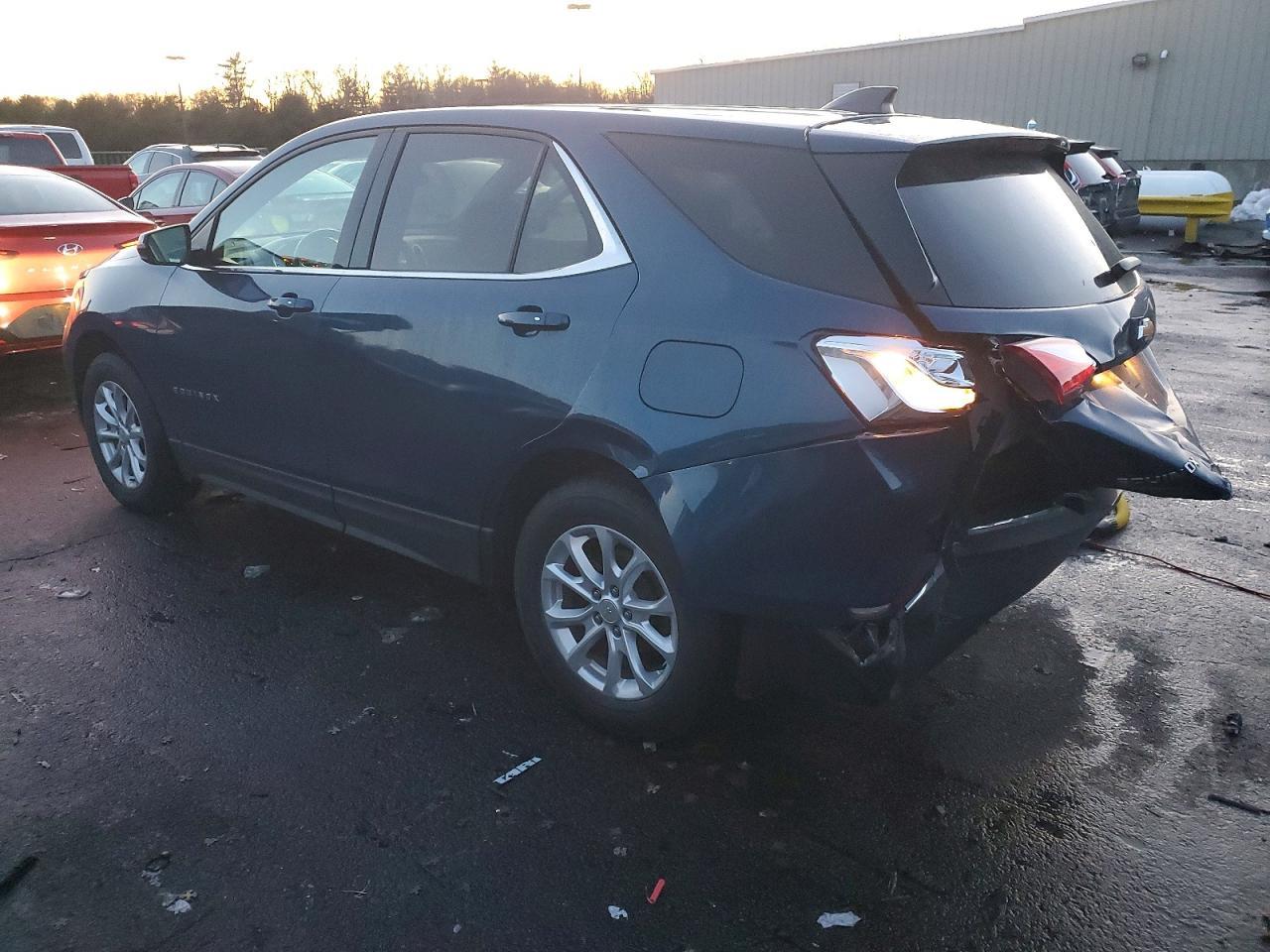 2019 Chevrolet Equinox Lt - zdjęcie 2