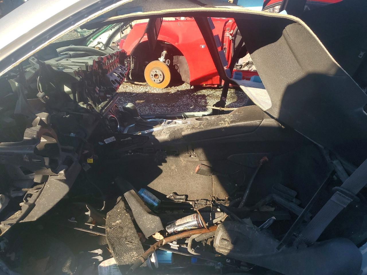 2016 Chevrolet Camaro Ss - zdjęcie 7