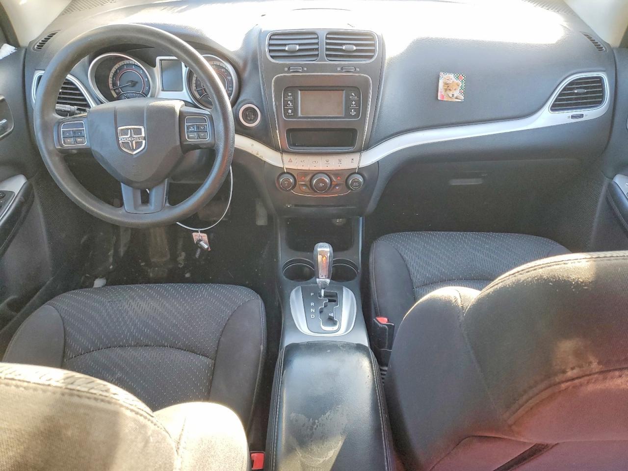 2013 Dodge Journey Se - zdjęcie 8