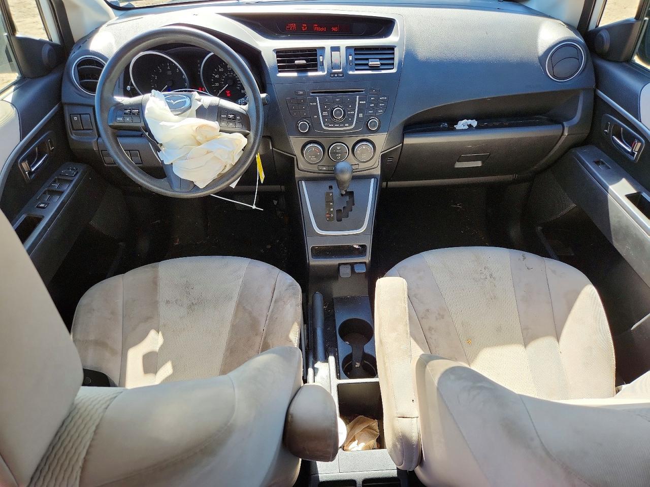 2015 Mazda 5 Sport - zdjęcie 8