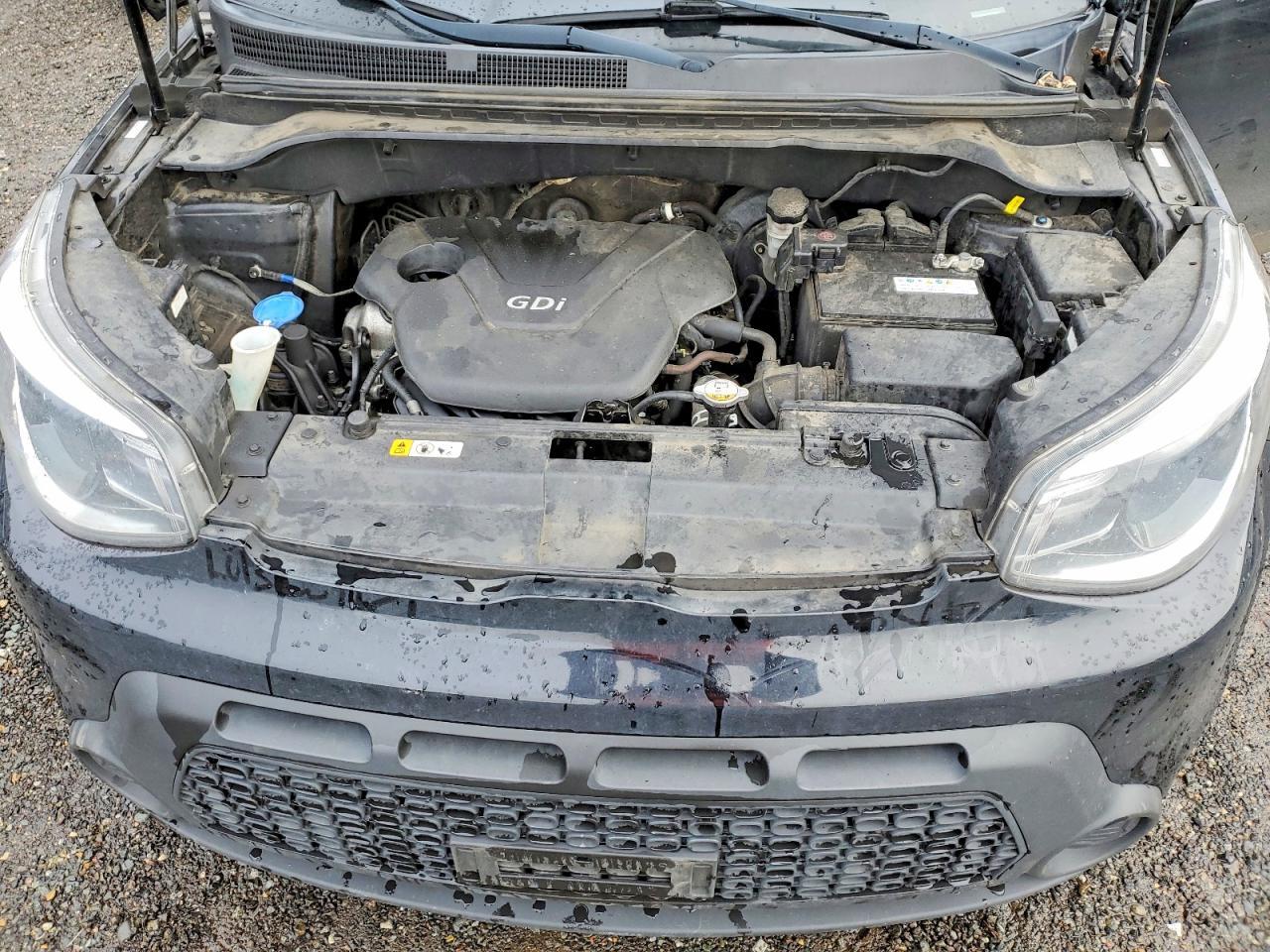 2016 Kia Soul - zdjęcie 12