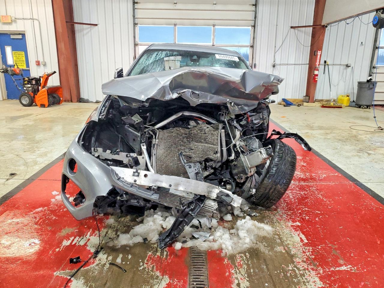 2017 BMW X6 xDrive35I - zdjęcie 5