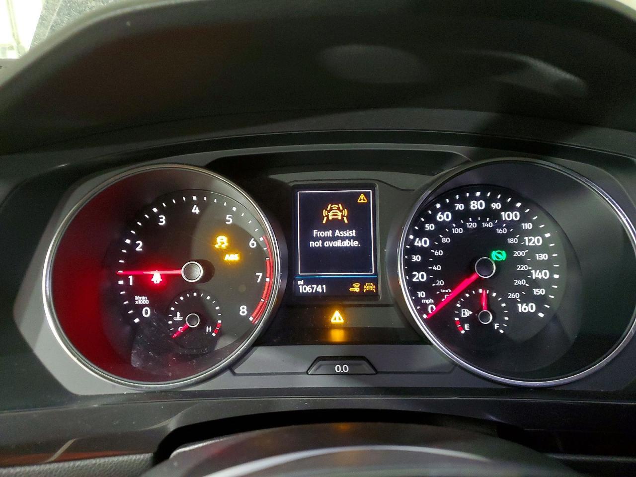 2018 Volkswagen Tiguan Se - zdjęcie 9