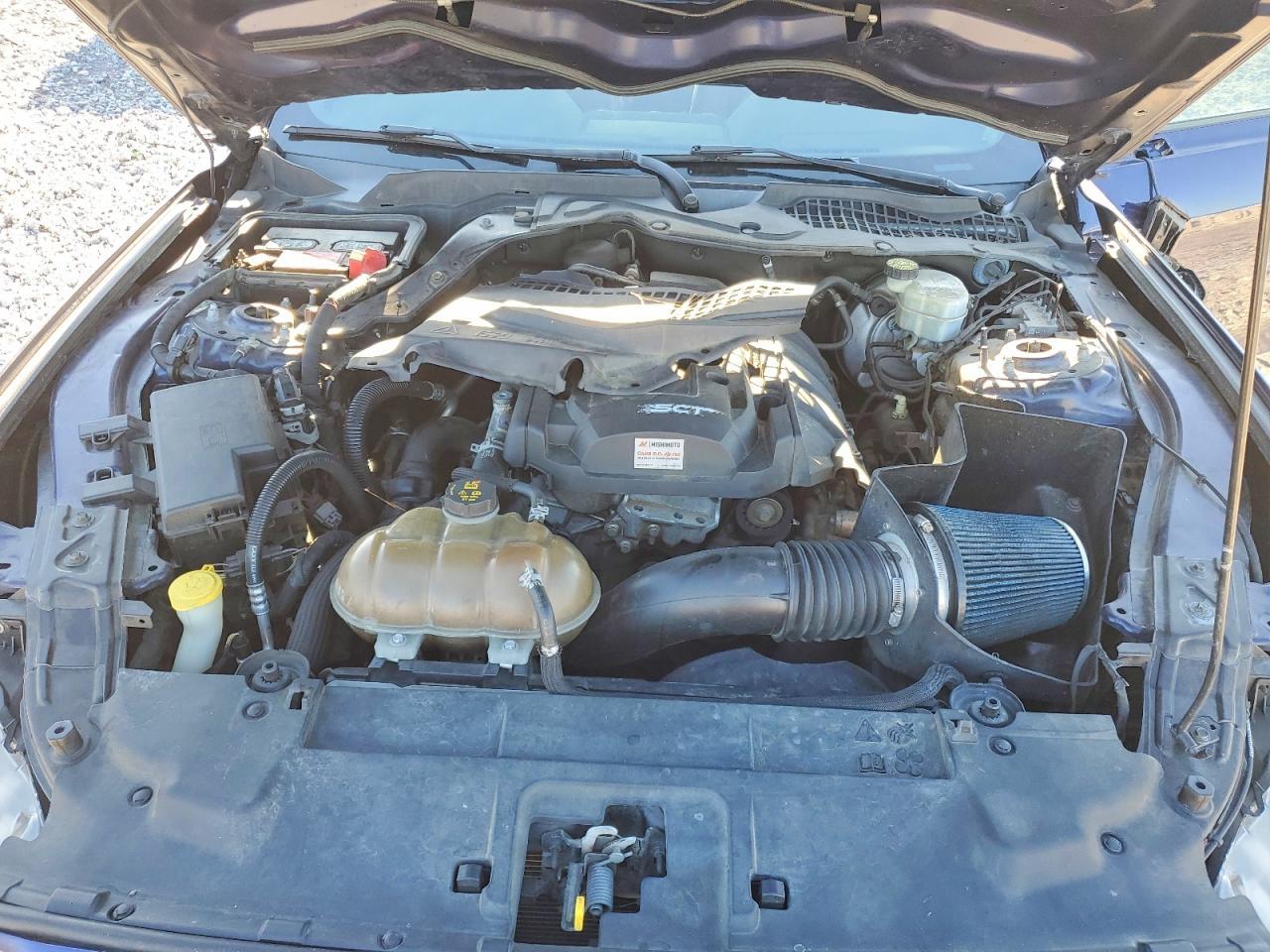 2019 Ford Mustang - zdjęcie 11