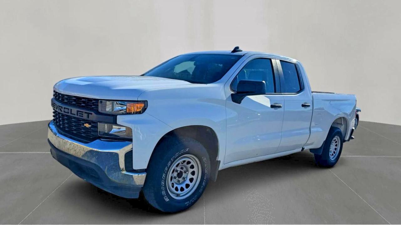 2019 Chevrolet Silverado C1500 - zdjęcie 2