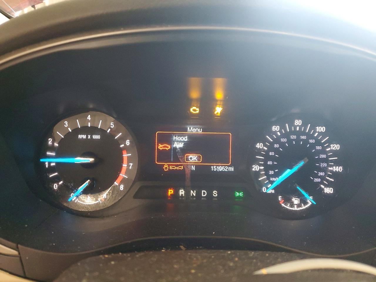 2014 Ford Fusion Se - zdjęcie 9