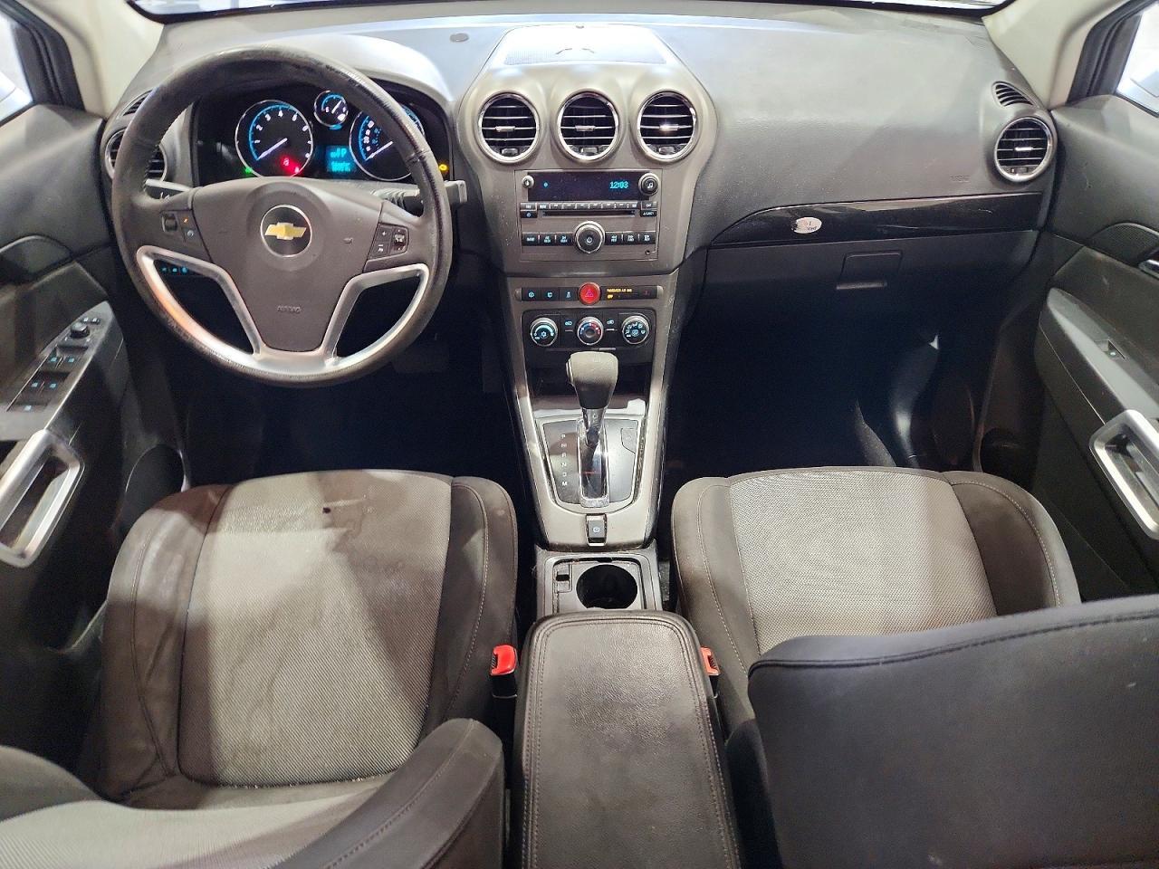 2015 Chevrolet Captiva Ls - zdjęcie 8