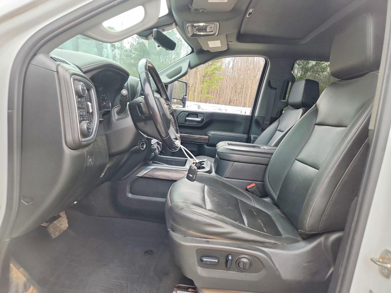 2022 Chevrolet Silverado K2500 Heavy Duty Ltz - zdjęcie 7