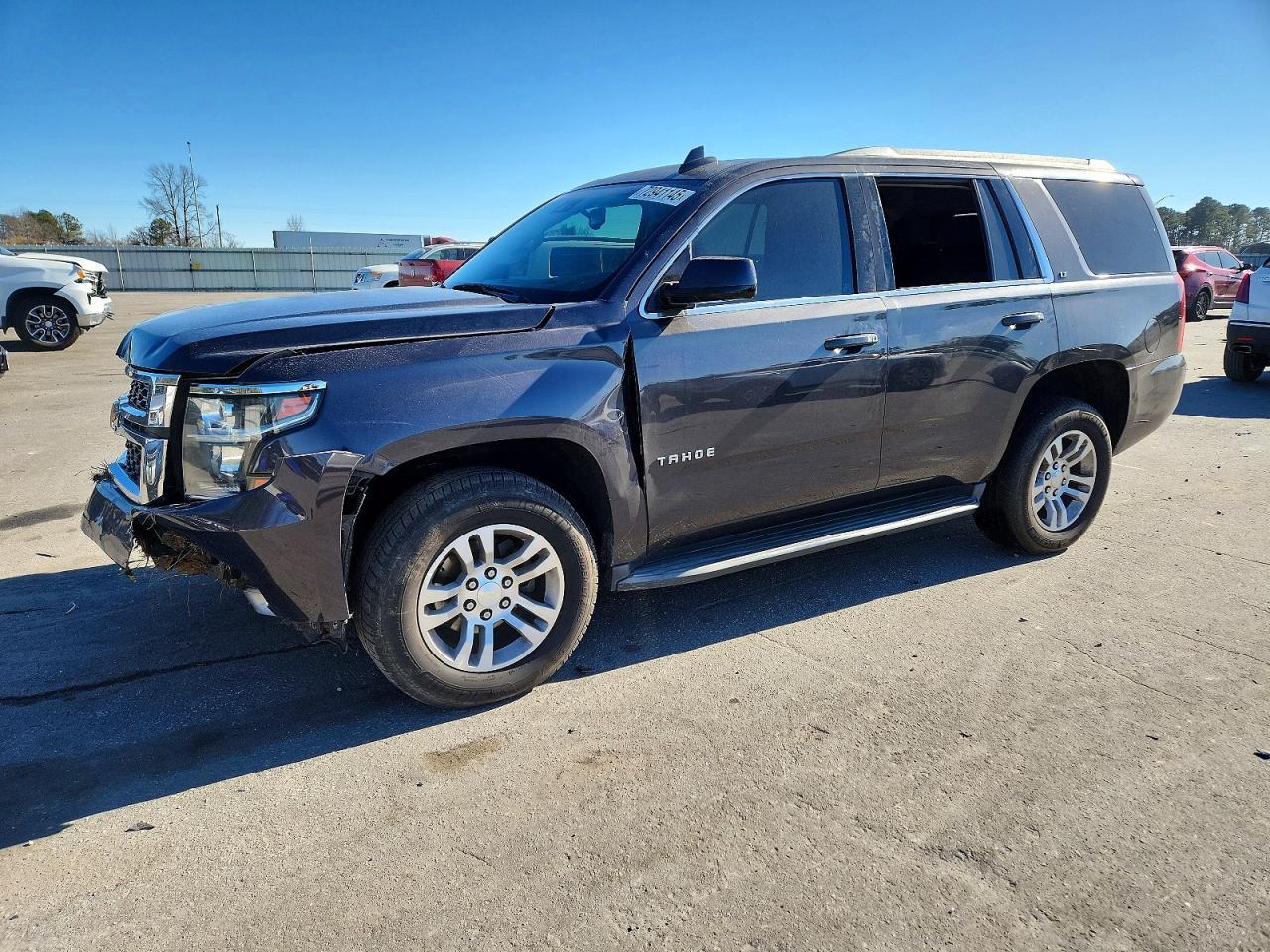 2017 Chevrolet Tahoe