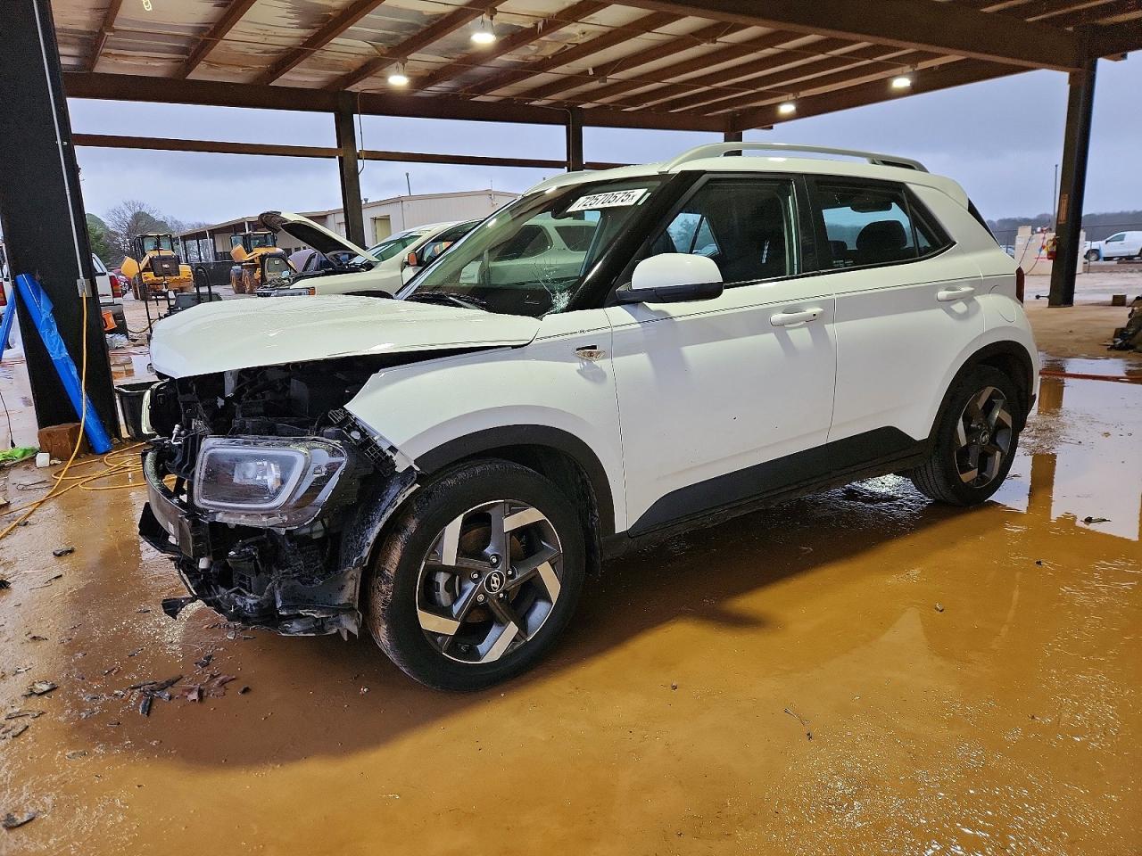 2021 Hyundai Venue Sel - zdjęcie główne