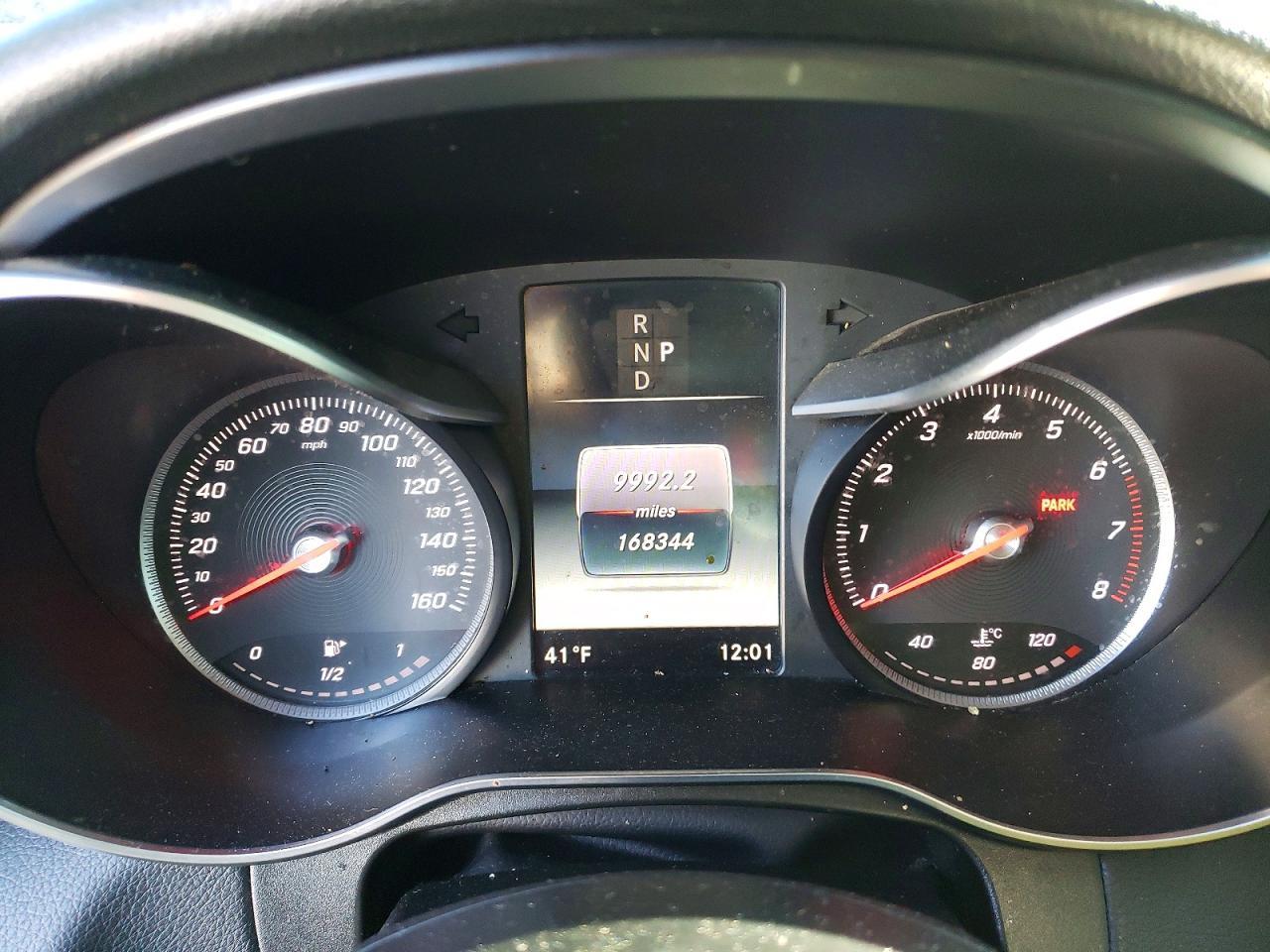 2017 Mercedes-Benz Glc 300 4Matic - zdjęcie 9