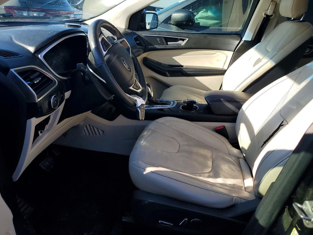 2016 Ford Edge Titanium - zdjęcie 7