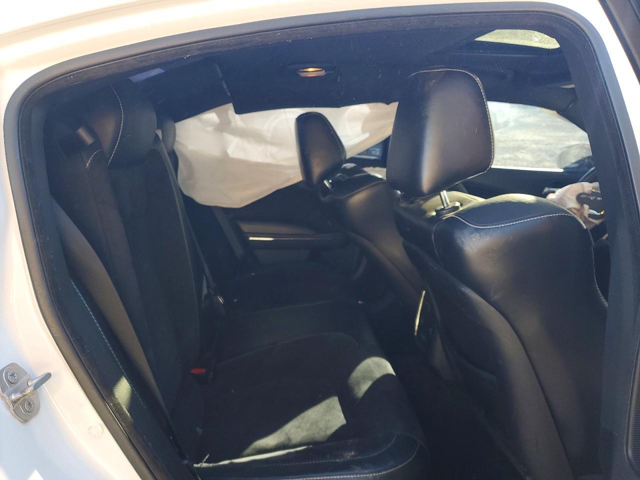 2017 Dodge Charger Srt Hellcat - zdjęcie 10