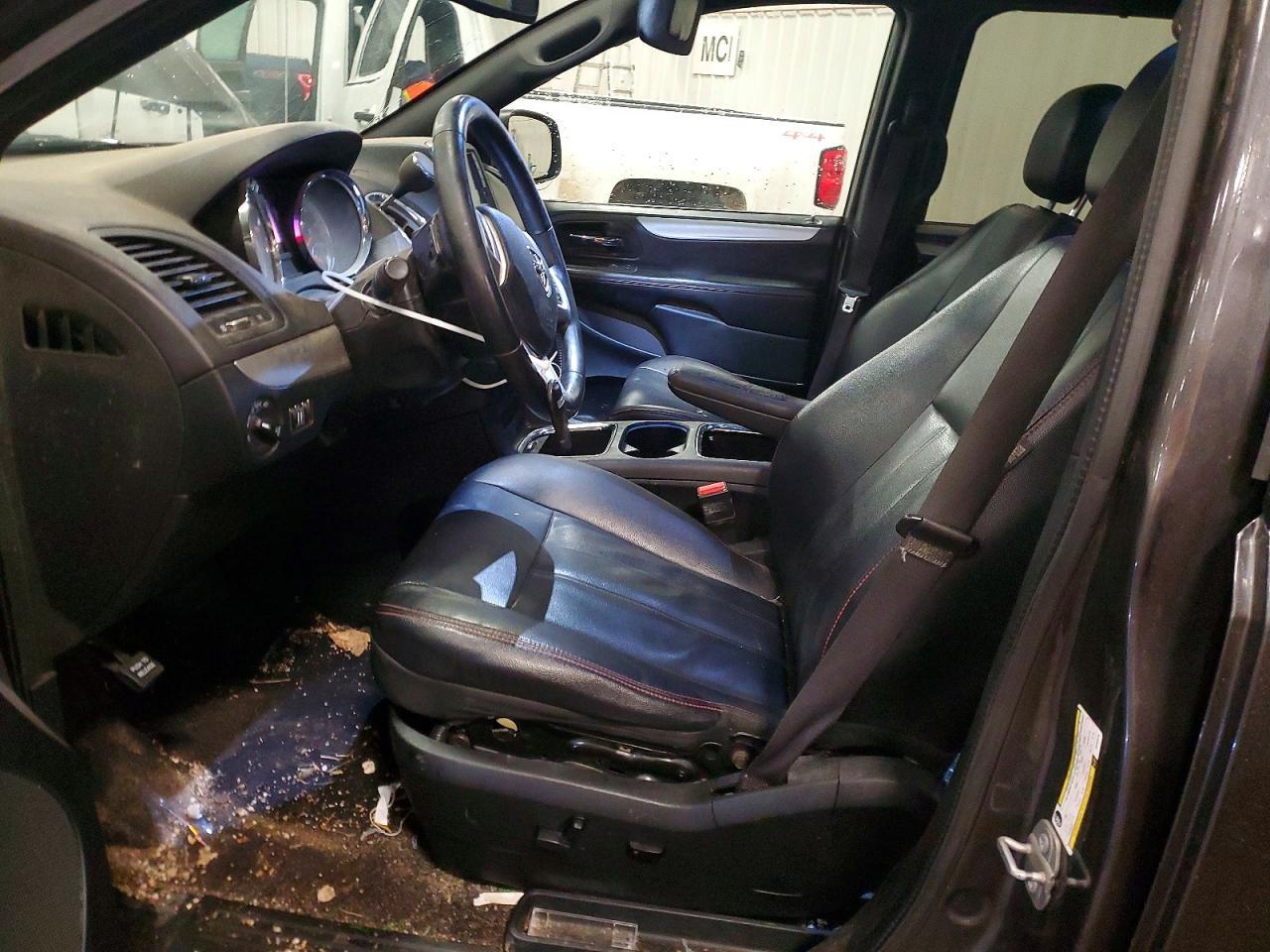 2018 Dodge Grand Caravan Gt - zdjęcie 7