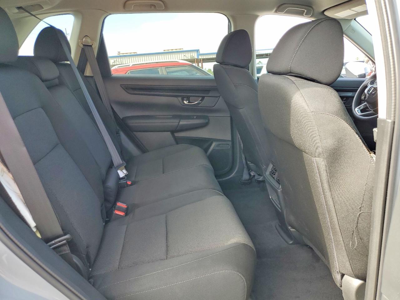 2026 Honda Cr-V Lx - zdjęcie 11