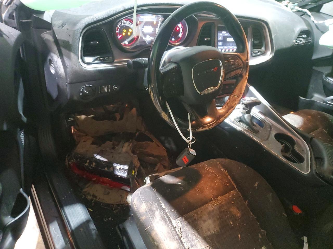 2021 Dodge Challenger Sxt - zdjęcie 8