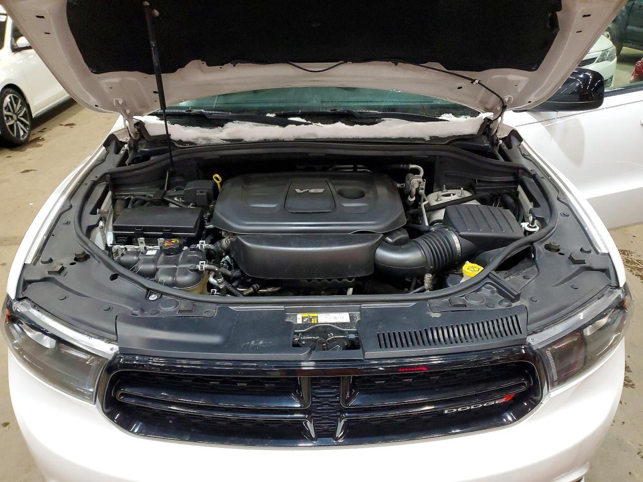 2018 Dodge Durango Sxt - zdjęcie 12