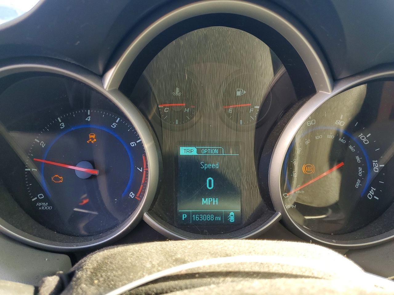 2016 Chev Cruze Limi - zdjęcie 17