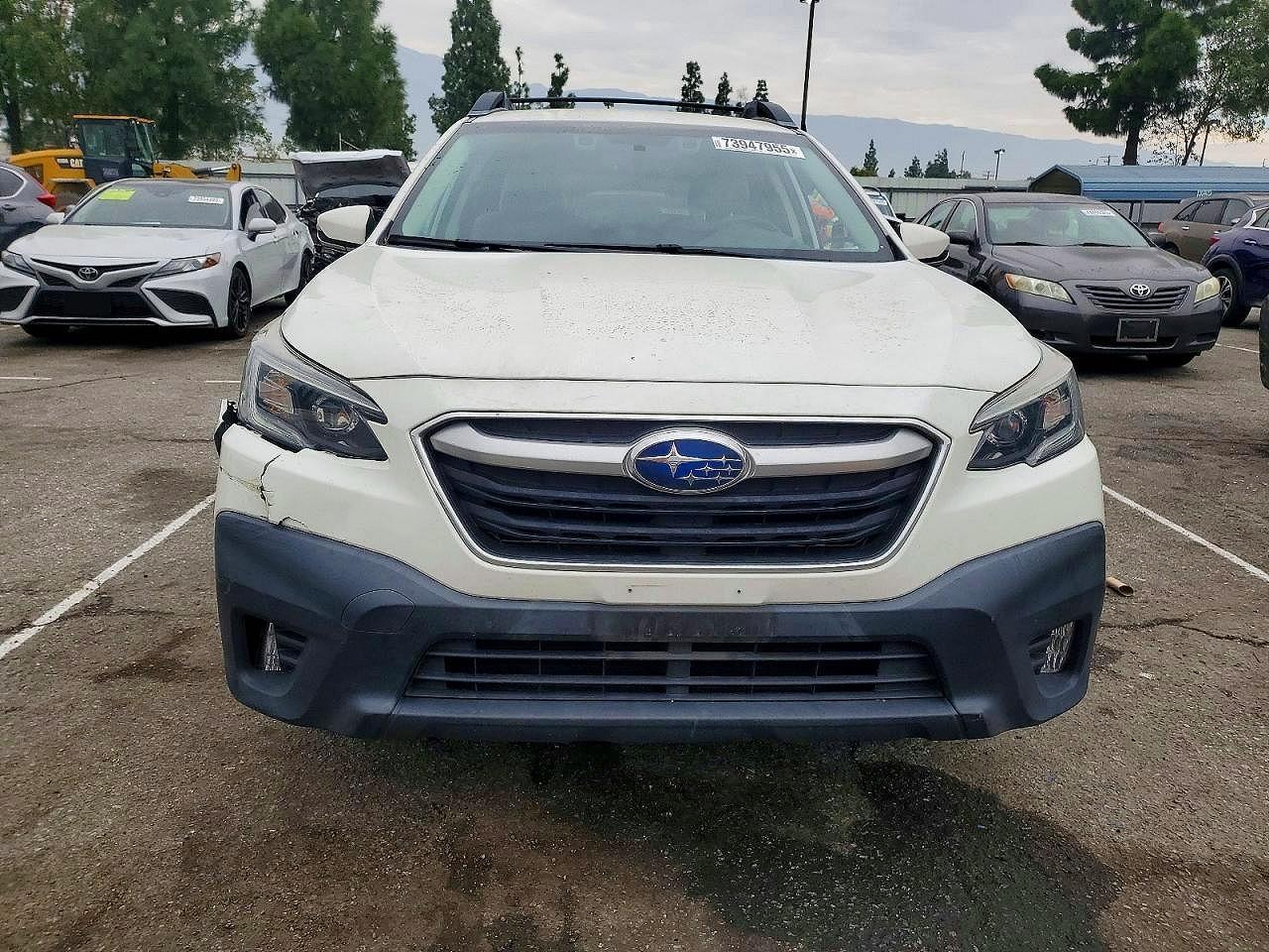 2021 Subaru Outback Premium - zdjęcie 5