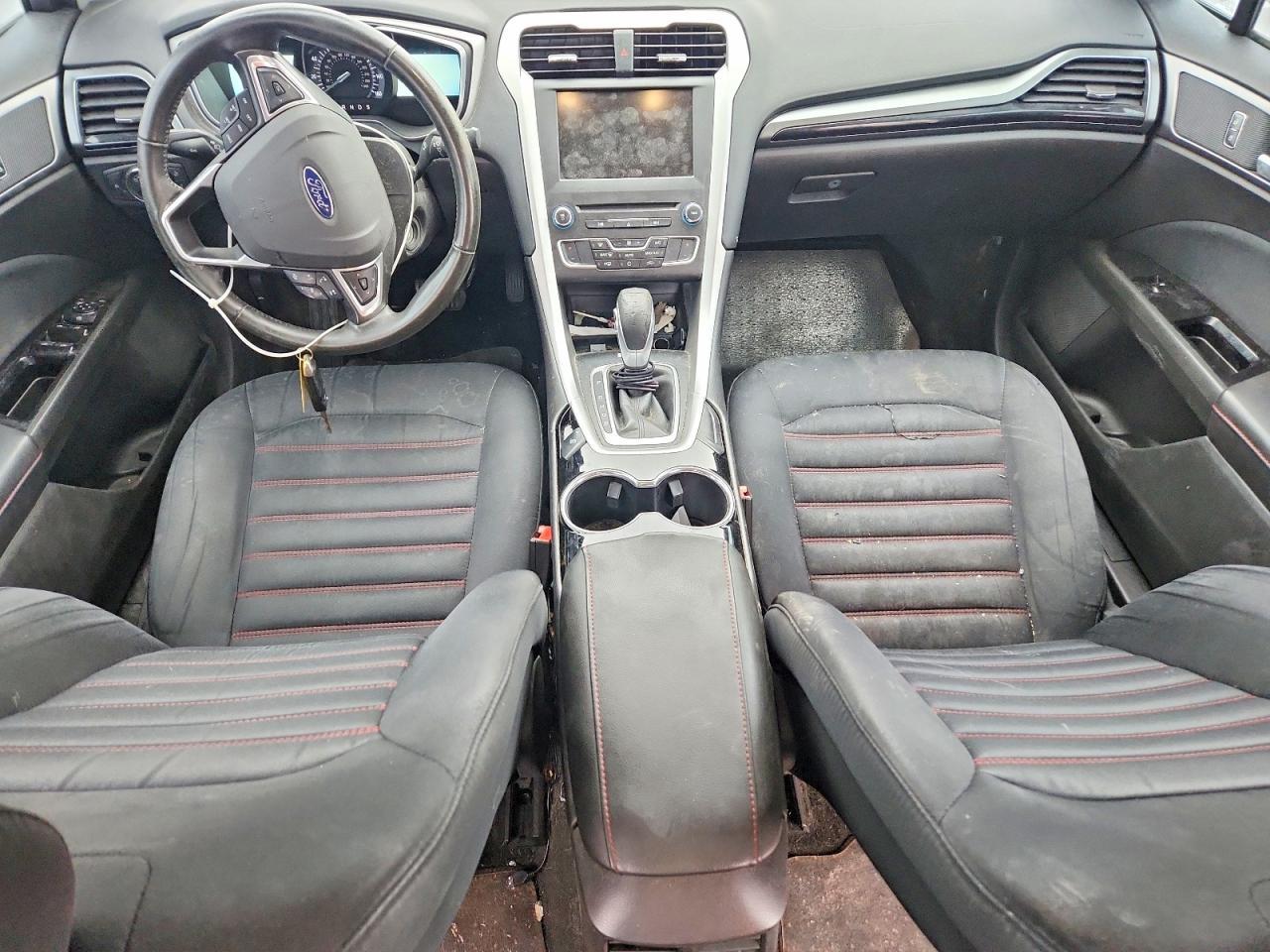 2016 Ford Fusion Se - zdjęcie 8