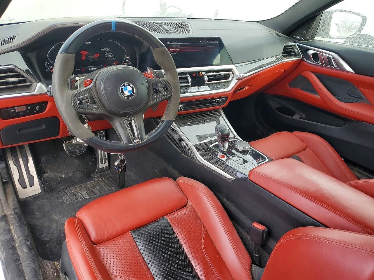 2022 BMW M4 Competition - zdjęcie 8