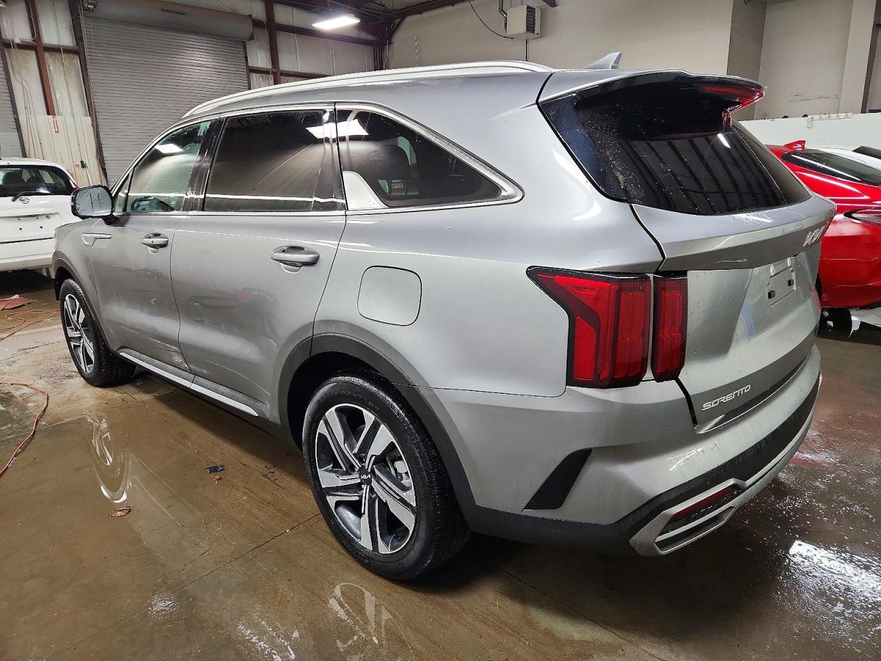 2023 Kia Sorento Hybrid Sx Prestige - zdjęcie 2