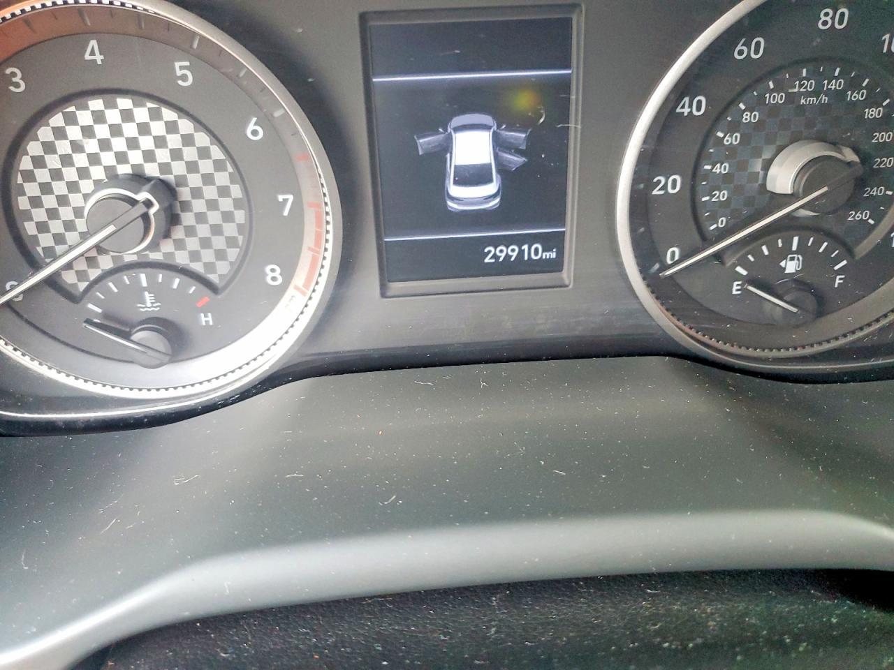 2020 Hyundai Elantra Sel - zdjęcie 9