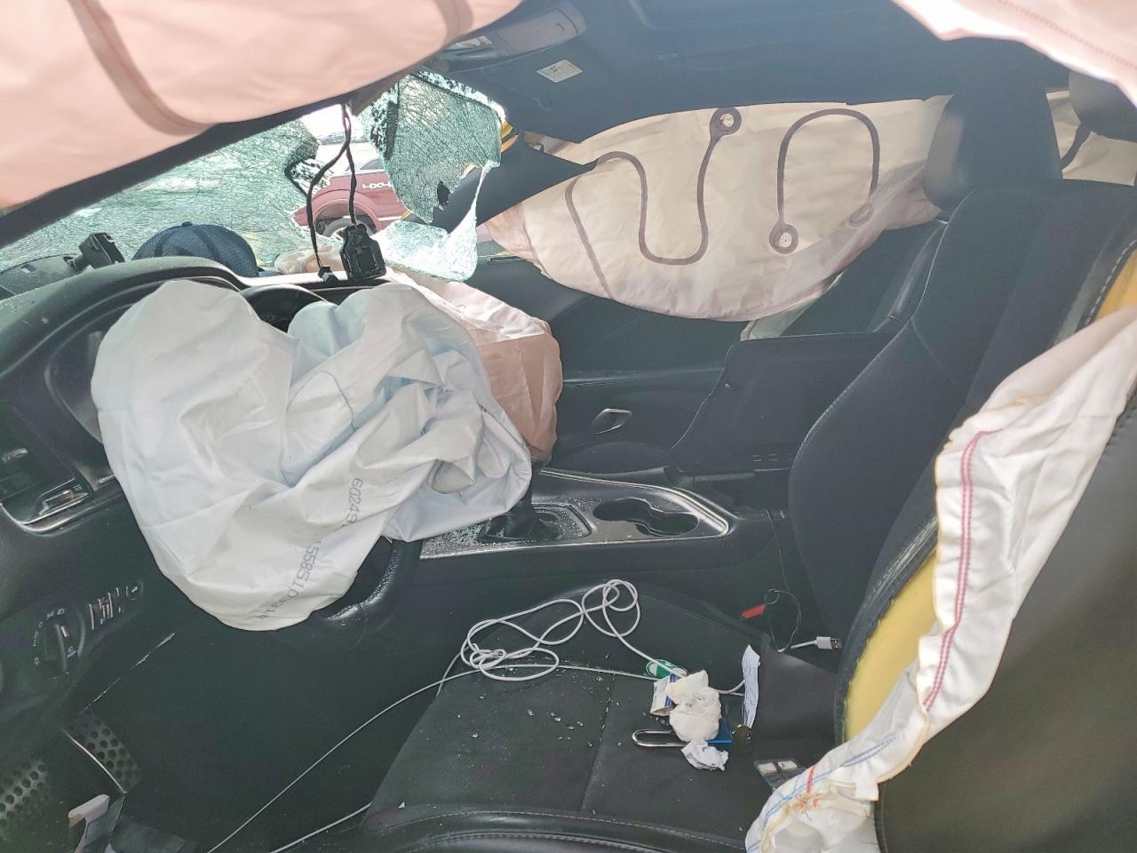 2018 Dodge Challenger Sxt - zdjęcie 7