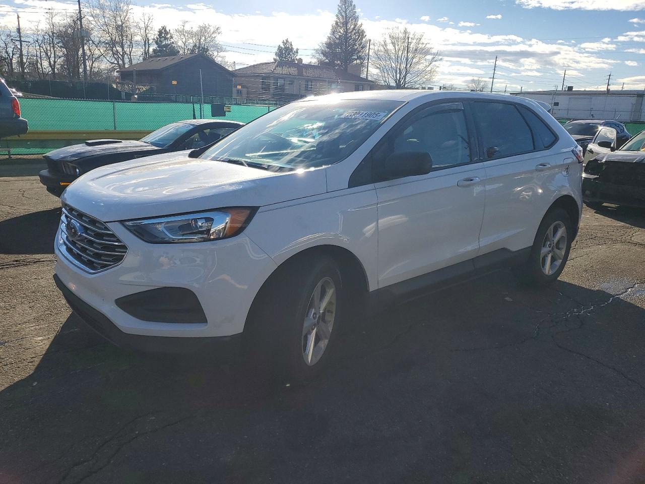 2019 Ford Edge Se - zdjęcie główne