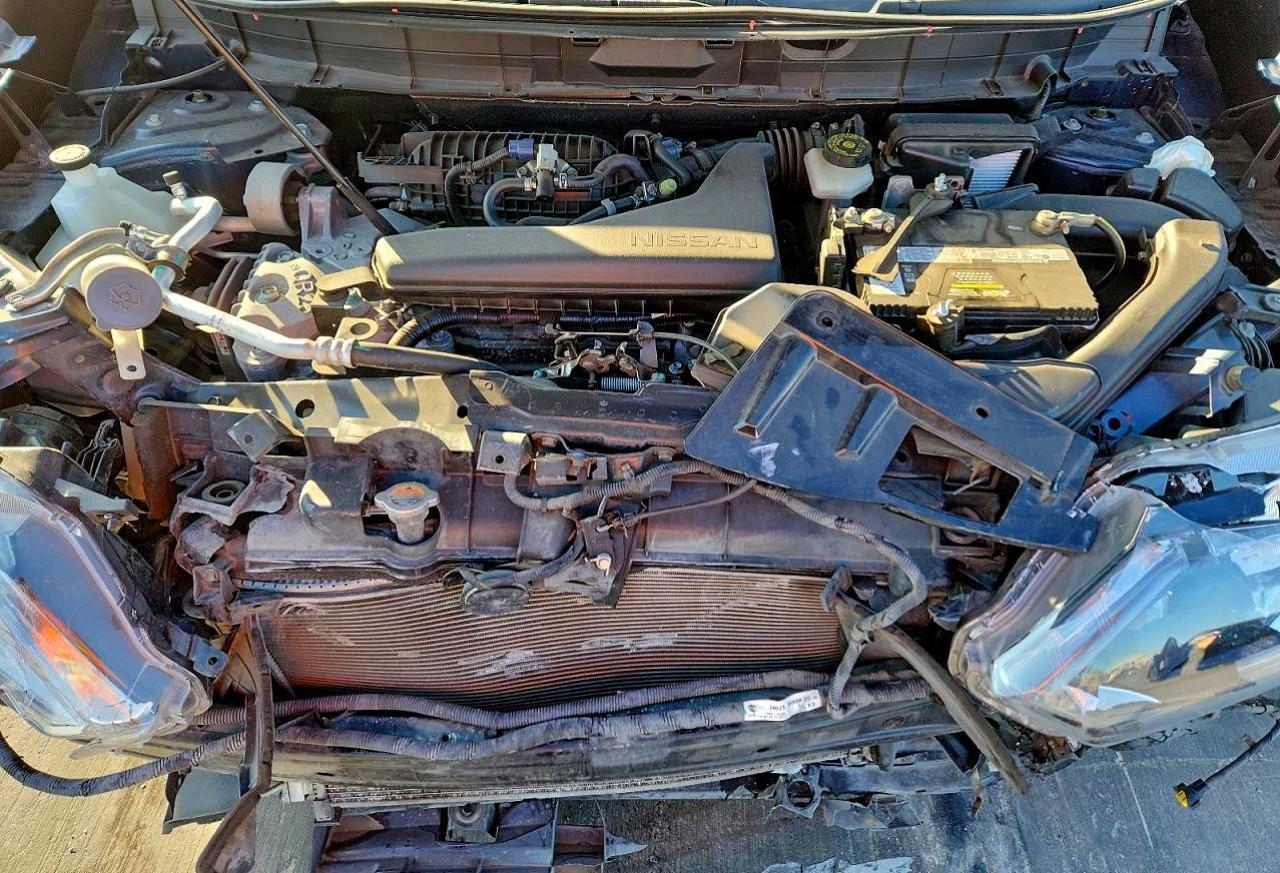 2016 Nissan Rogue Sv - zdjęcie 11