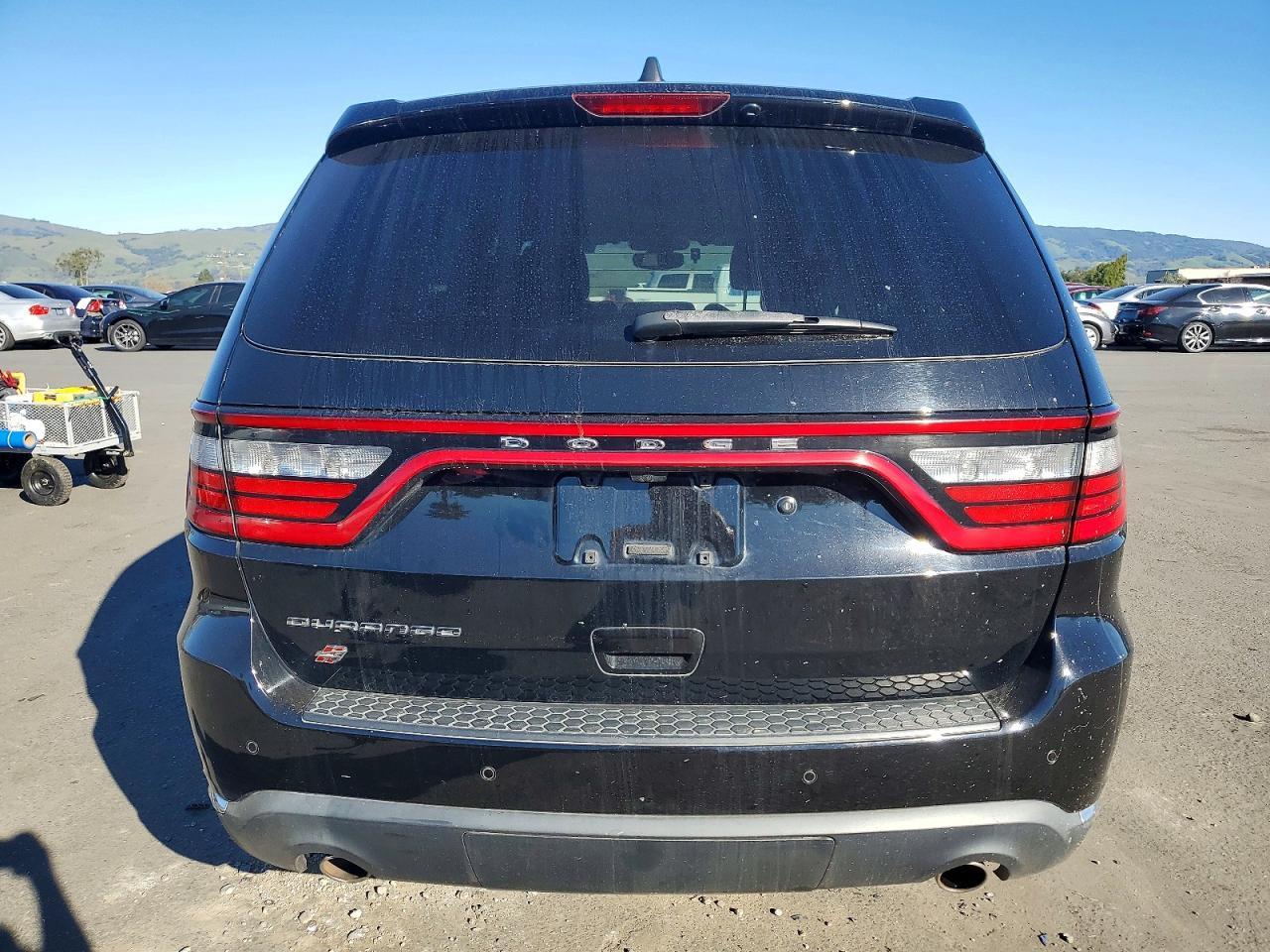 2020 Dodge Durango Ssv - zdjęcie 6