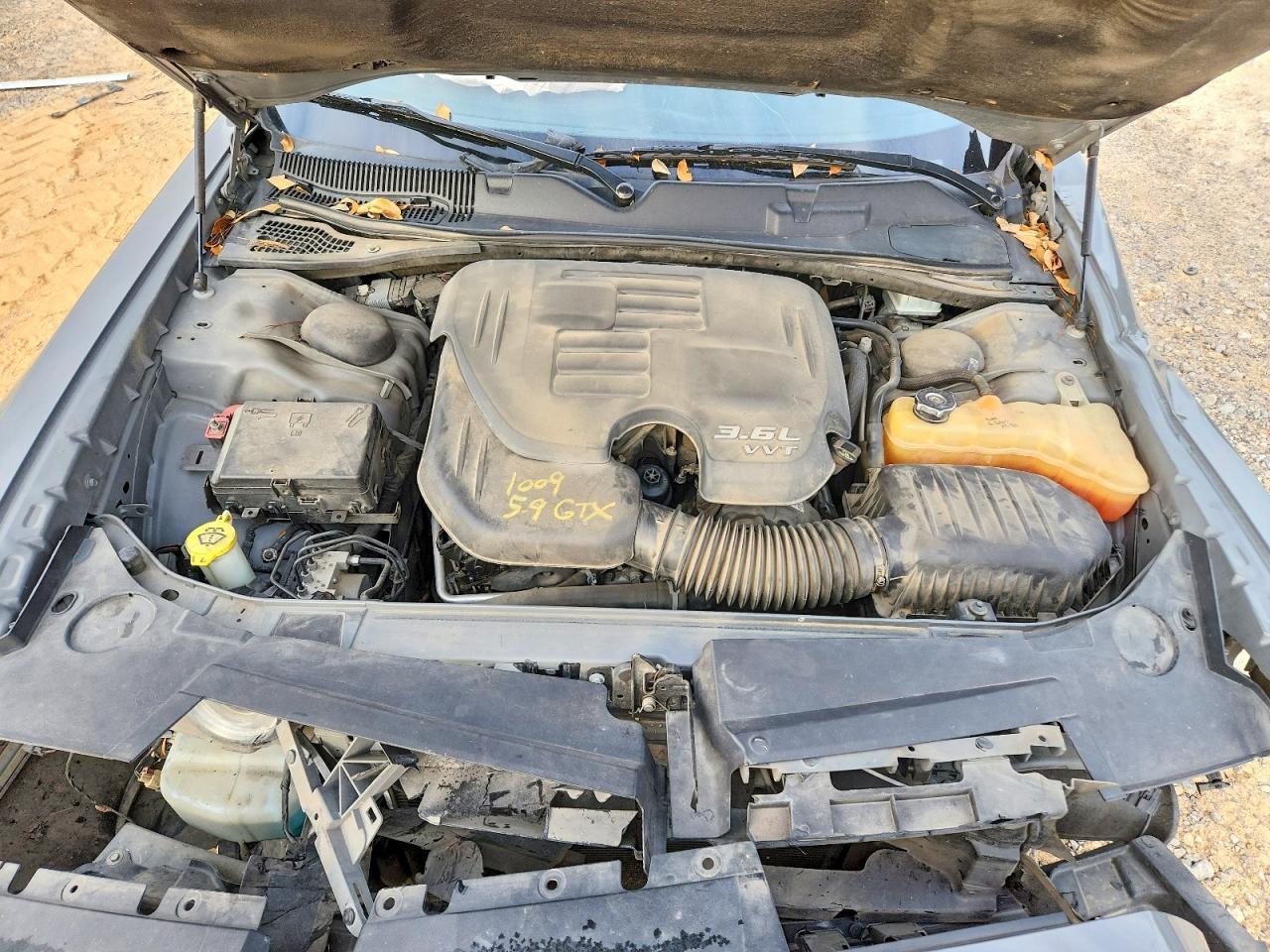 2018 Dodge Challenger Sxt - zdjęcie 11