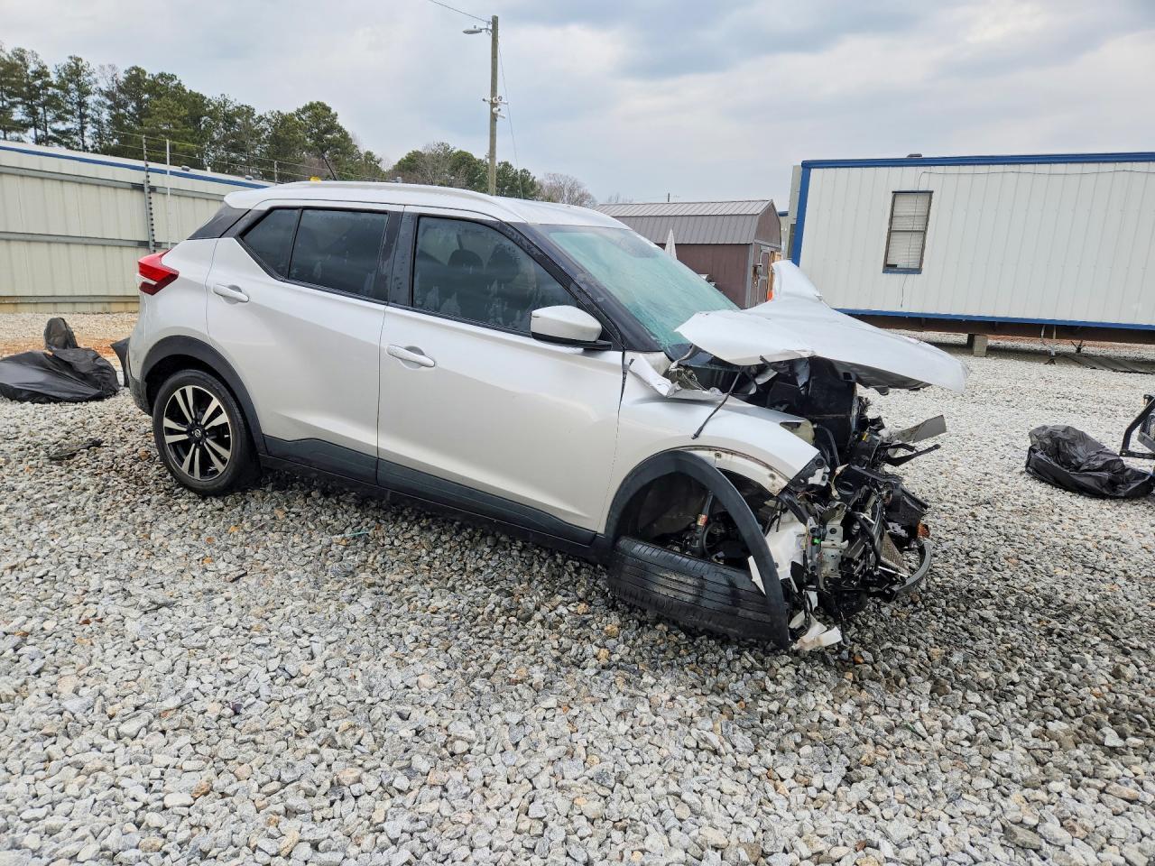 2019 Nissan Kicks Sv - zdjęcie 4
