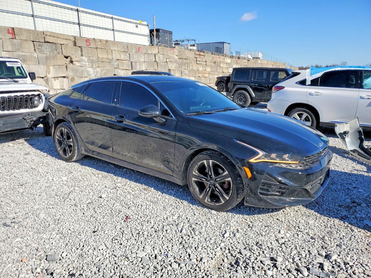 2022 Kia K5 - zdjęcie 4