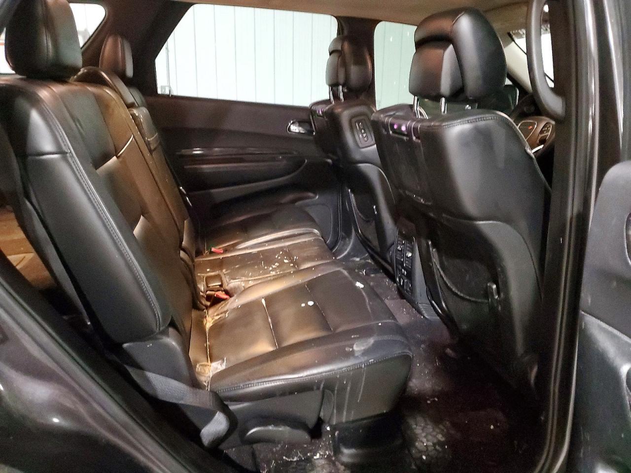 2016 Dodge Durango Limited - zdjęcie 11