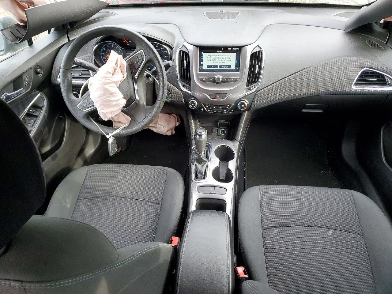 2016 Chevrolet Cruze Lt - zdjęcie 8