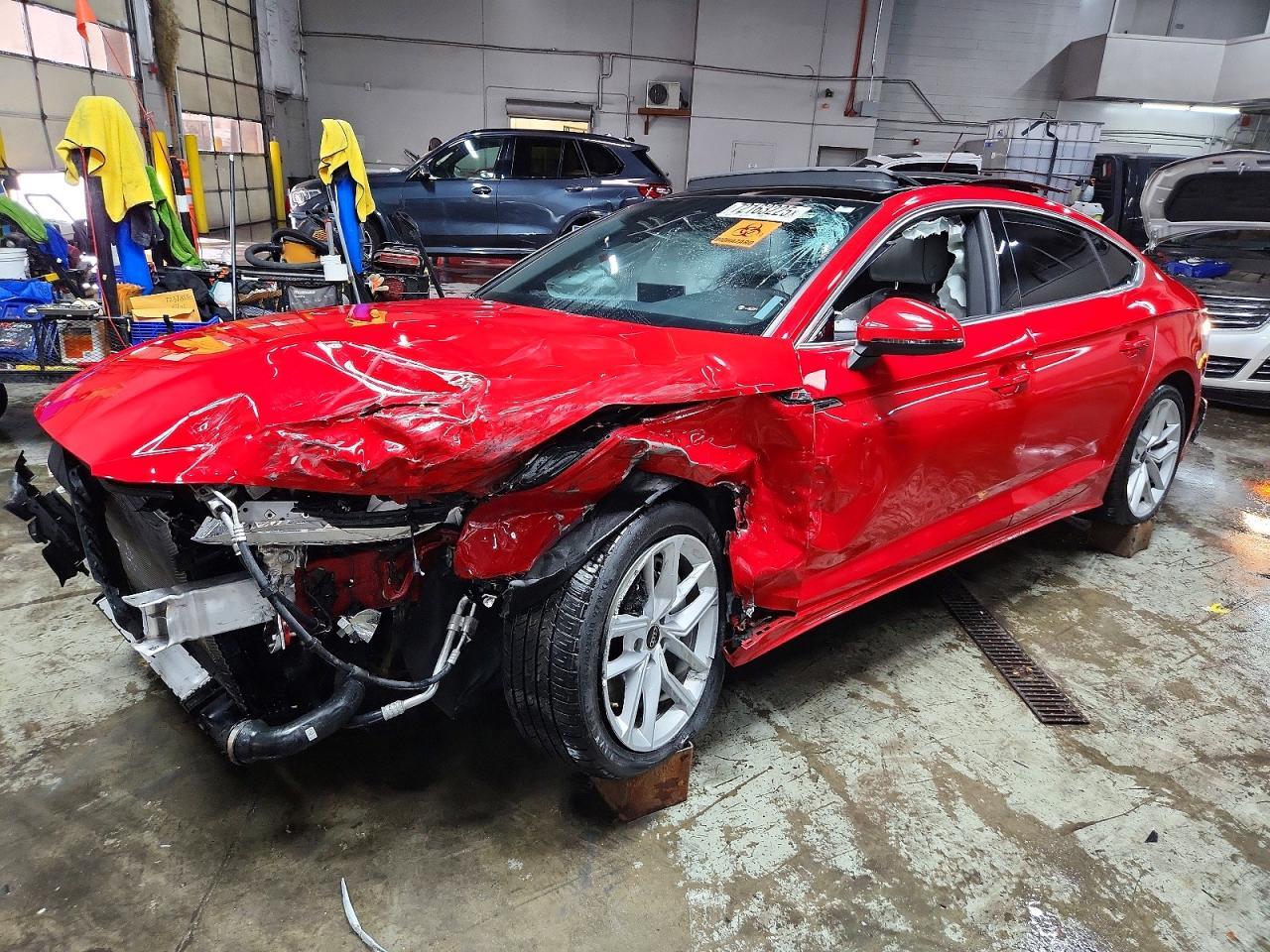 2024 Audi A5 Premium Plus 45 - zdjęcie główne