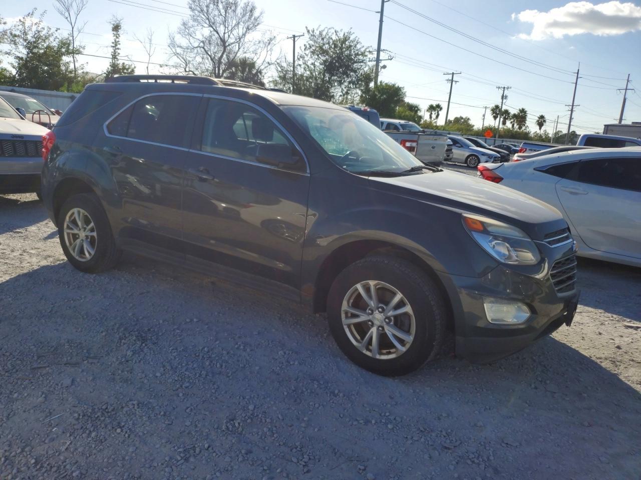 2017 Chevrolet Equinox Lt - zdjęcie 4