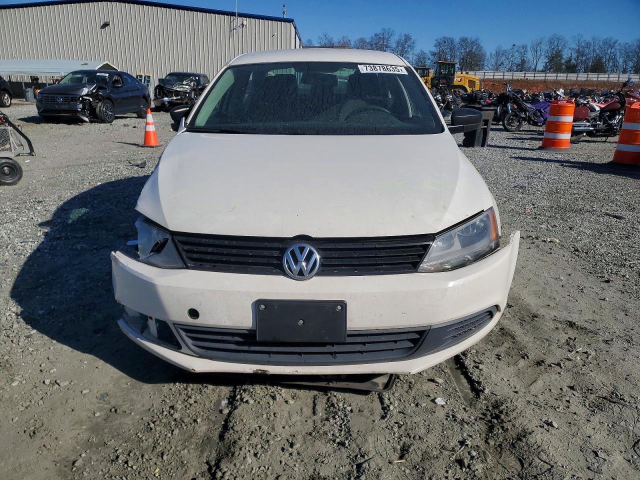 2013 Volkswagen Jetta Base - zdjęcie 5