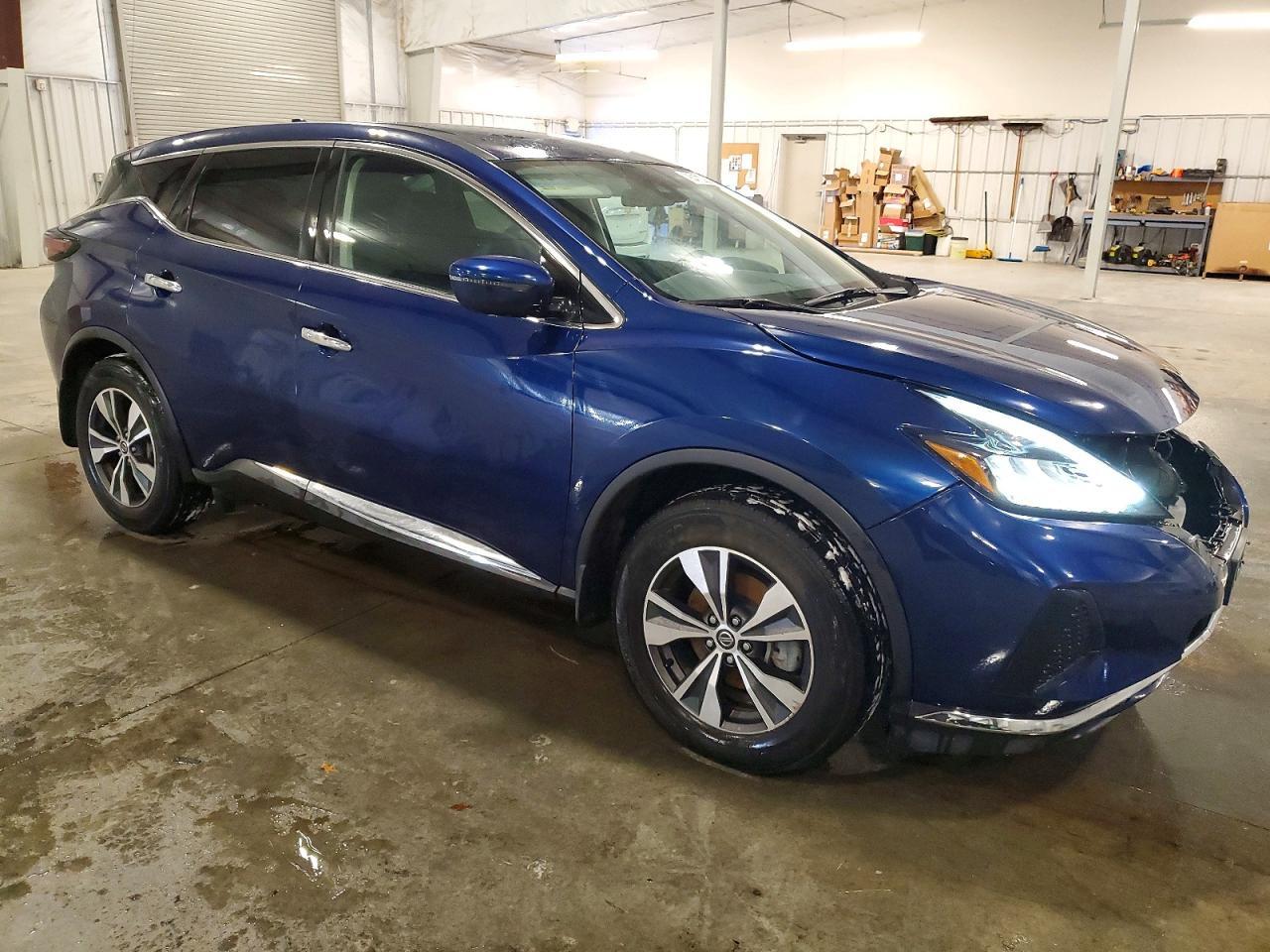 2020 Nissan Murano S - zdjęcie 4