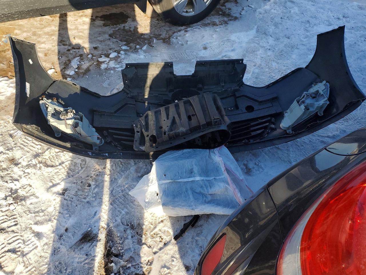 2014 Hyundai Veloster - zdjęcie 12