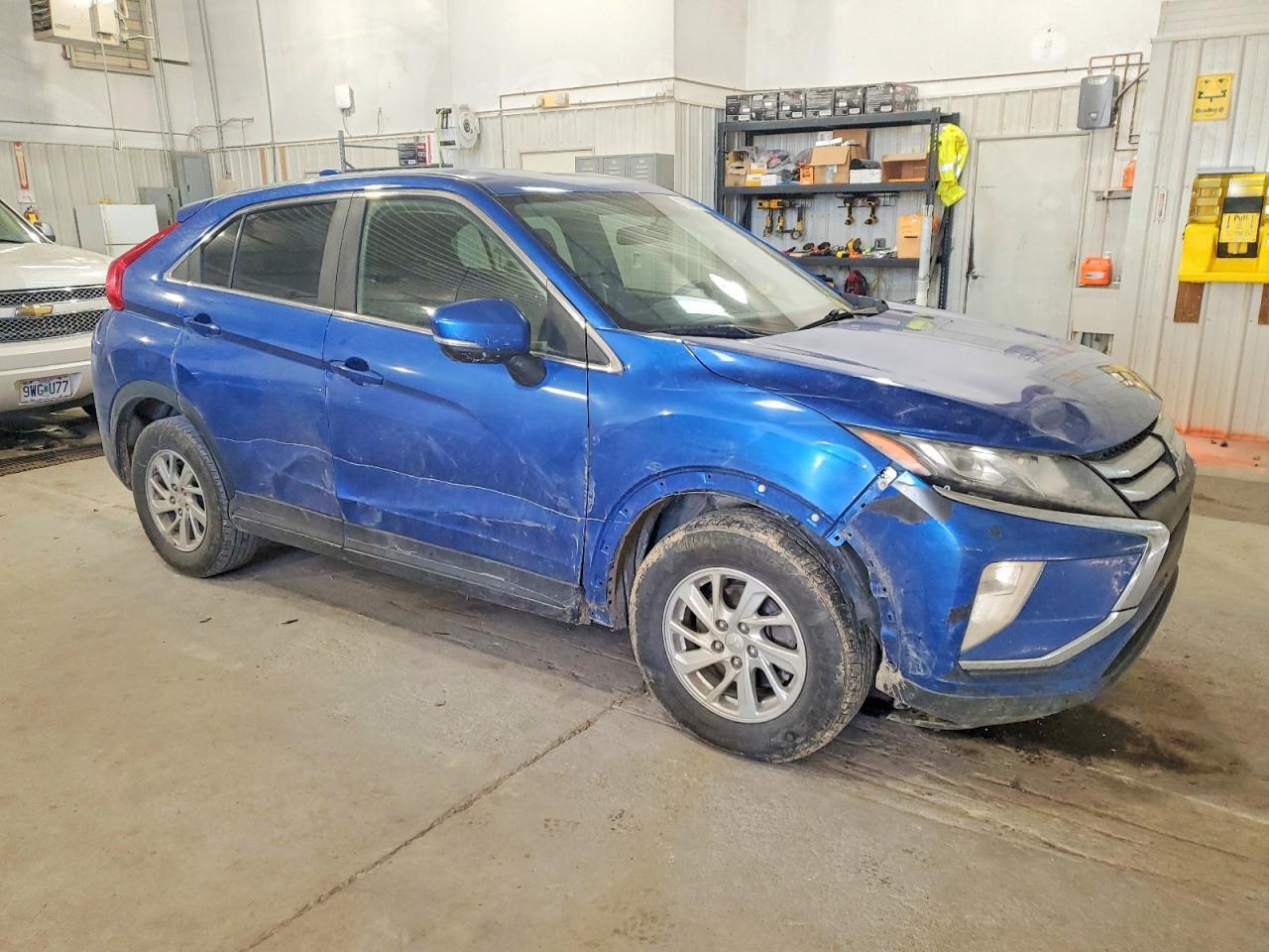 2019 Mitsubishi Eclipse Cross Es - zdjęcie 4